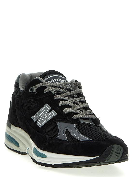 26SS 뉴발란스 991 스니커즈 U991BK2BK2 - NEW BALANCE