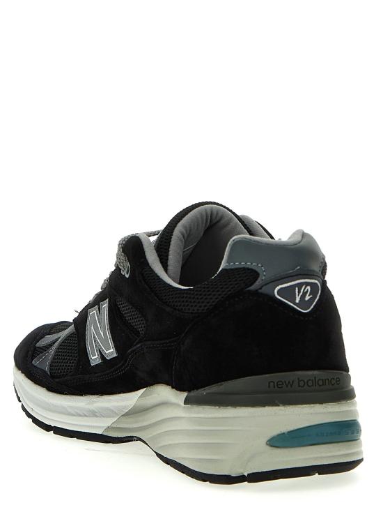 26SS 뉴발란스 991 스니커즈 U991BK2BK2 - NEW BALANCE