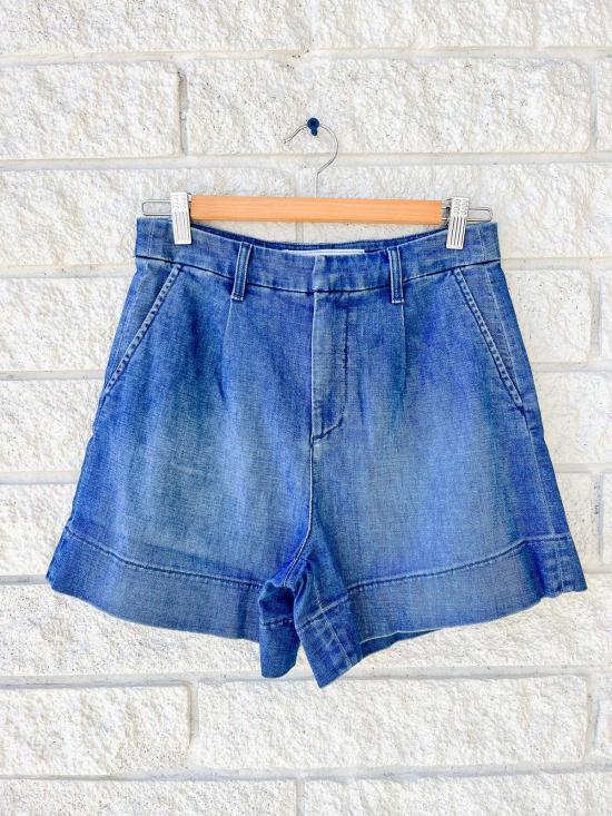  프랭크 앤 에일린 데님 숏팬츠 프랭크 & 아일린 워터포드 4.5인치 워킹 쇼츠 1984 워시