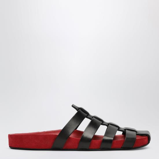 26SS 주드 뮬/슬리퍼 SS26FC010CL014 Red