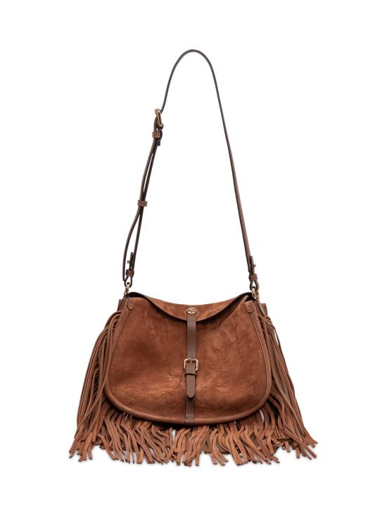 26SS 에트로 숄더백 WP1C0019AP469 M0453 MARRONE - ETRO