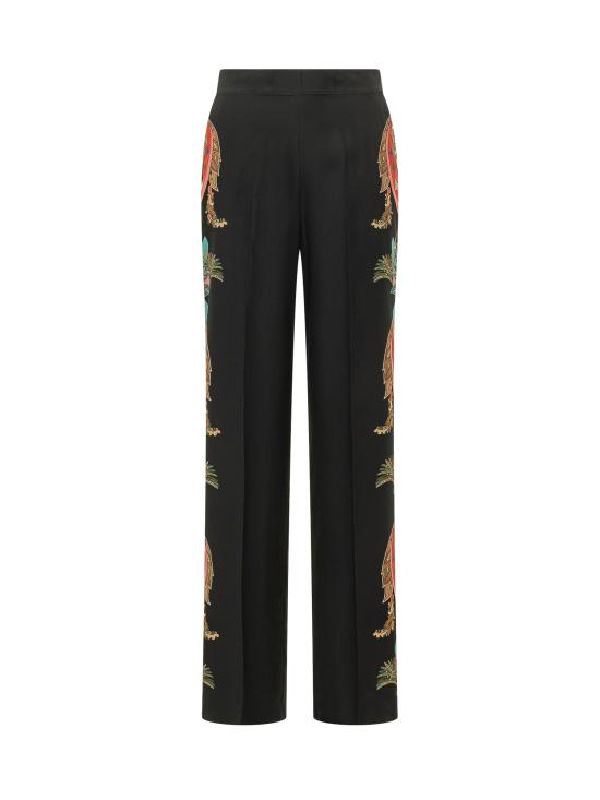 26SS 에트로 스트레이트 팬츠 WREA0014AKI43 X0813 BLACK