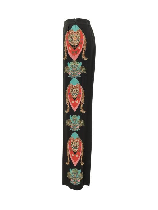 26SS 에트로 스트레이트 팬츠 WREA0014AKI43 X0813 BLACK - ETRO