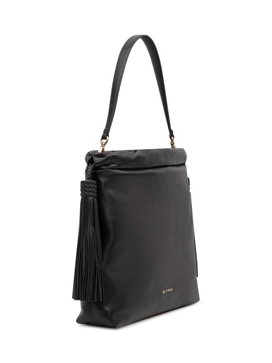 26SS 에트로 숄더백 WP1B0039AP466 N0000 NERO - ETRO