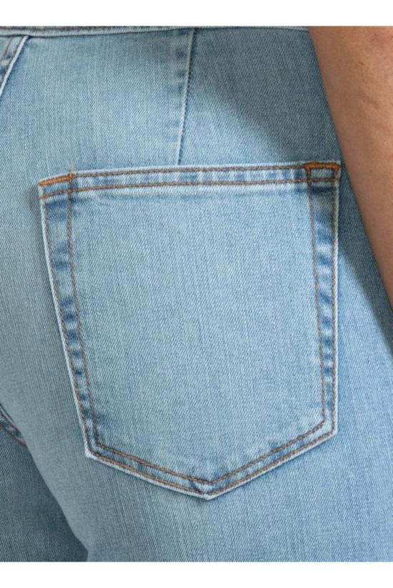  ASKK 뉴욕 데님 셔츠 Askk Ny 브라이튼 와이드 레그 진 - ASKK NY