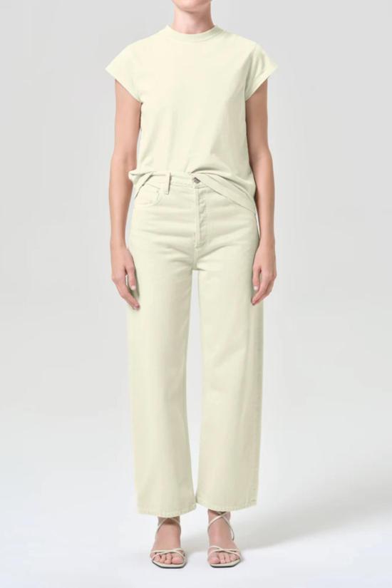  에이골디 데님 팬츠 아골드 렌 진스 레몬 제스트