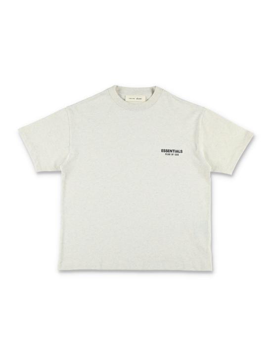 26SS [키즈] 피어오브갓 티셔츠 785SP261471K OH OATMEAL HEATHER