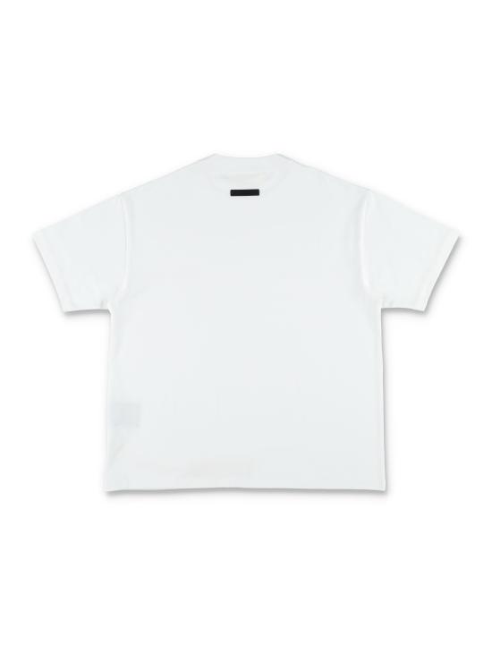 26SS [키즈] 피어오브갓 티셔츠 785SP261472K W Bianco - FEAR OF GOD