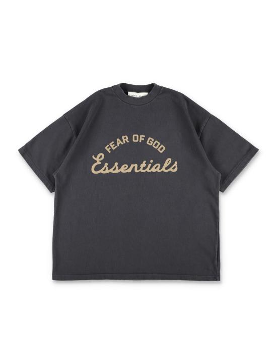 26SS [키즈] 피어오브갓 티셔츠 785SP261011K B FADED BLACK