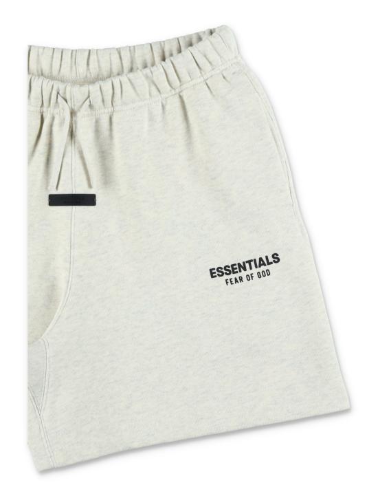 26SS [키즈] 피어오브갓 쇼츠/버뮤다 785SP264001K OH OATMEAL HEATHER - FEAR OF GOD