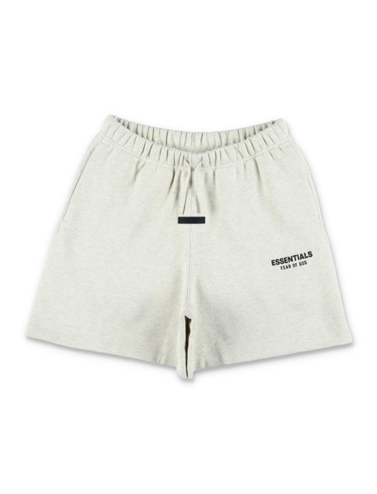 26SS [키즈] 피어오브갓 쇼츠/버뮤다 785SP264001K OH OATMEAL HEATHER