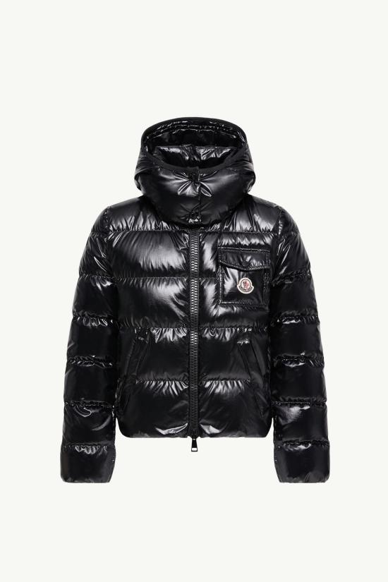 26SS 몽클레어 패딩 1A00094 597EU 999 BLACK DOM
