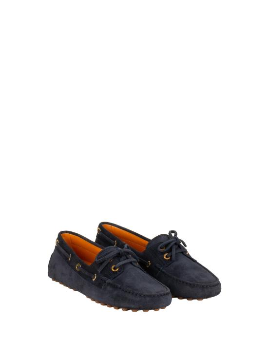 26SS 토즈 로퍼 XXW22L0JZ80 M8WU801 Blu - TODS