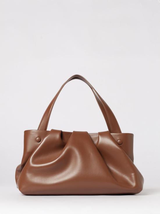 26SS 더모아레 숄더백 261WTMA00OOVF 1230A Brown