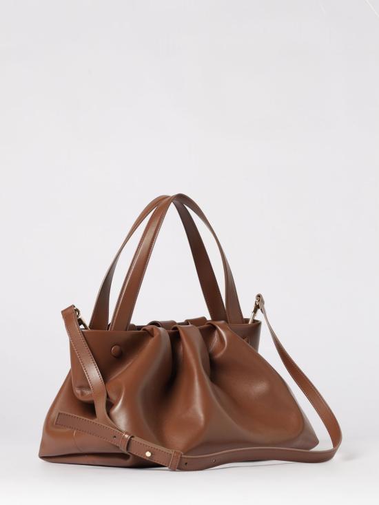 26SS 더모아레 숄더백 261WTMA00OOVF 1230A Brown - THEMOIRE