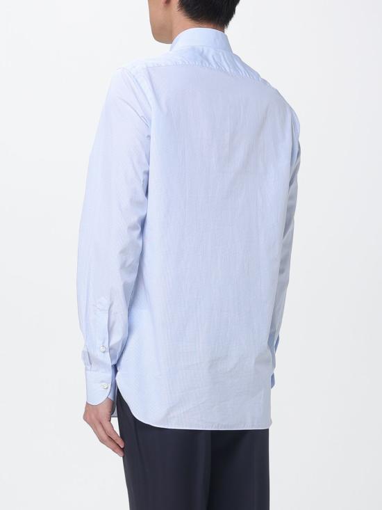 26SS 루이지 보렐리 긴팔 셔츠 PS10004 39 Sky - LUIGI BORRELLI