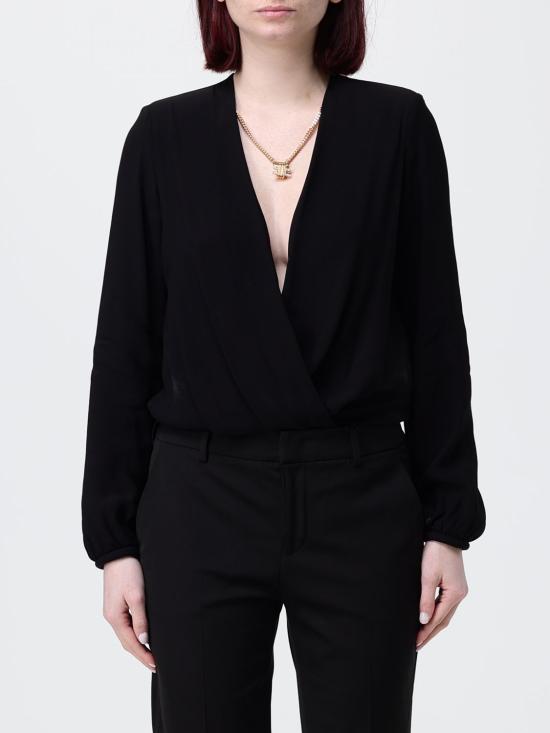 26SS 엘리자베타프랜치 긴팔 티셔츠 CB00762E2 110 Black