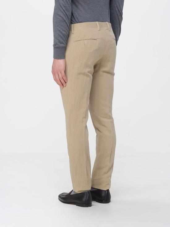 26SS 안토니오 마라스 스트레이트 팬츠 MPNL395 SB000 Beige - ANTONIO MARRAS