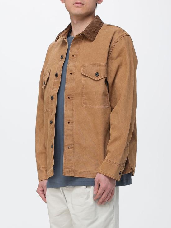26SS 필슨 자켓 FMOSH0023W1178 222 Leather - FILSON