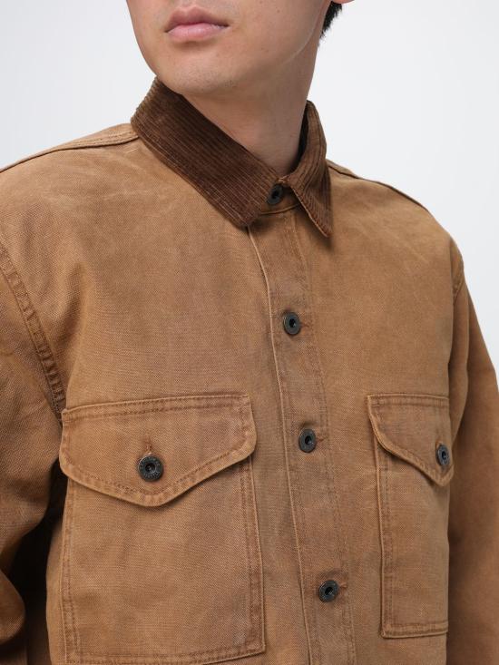 26SS 필슨 자켓 FMOSH0023W1178 222 Leather - FILSON