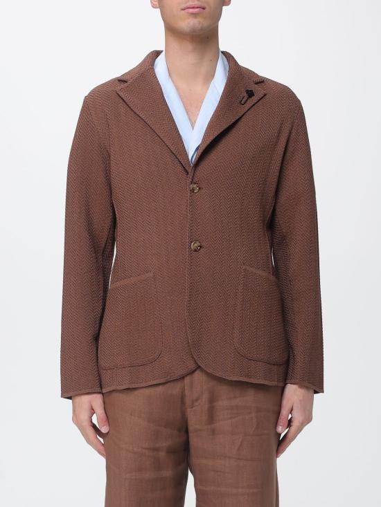 26SS 라르디니 자켓 CNCLJM56PA66008 420 Brown