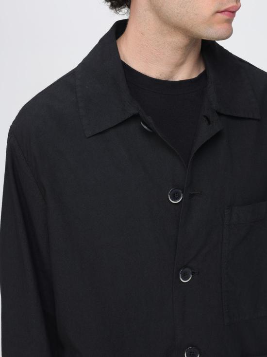 26SS 바레나 자켓 OSU54222656 590 Black - BARENA