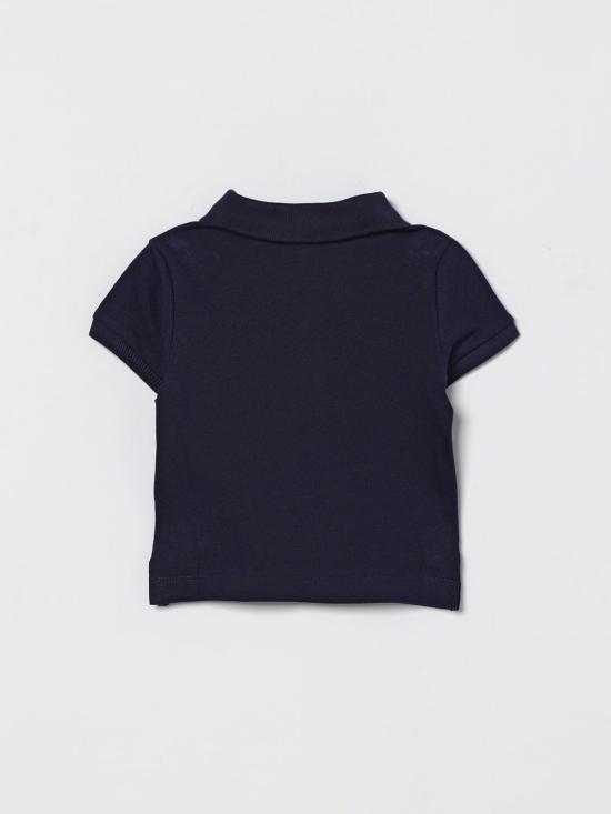 26SS [키즈] 모스키노 풀오버 MUM04JLFA09 40016 Blue - MOSCHINO