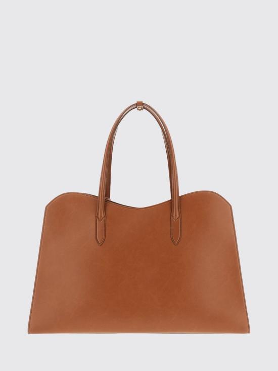 26SS 스텔라 맥카트니 토트백 7B0193WP0533 5742 Brown - STELLA MCCARTNEY