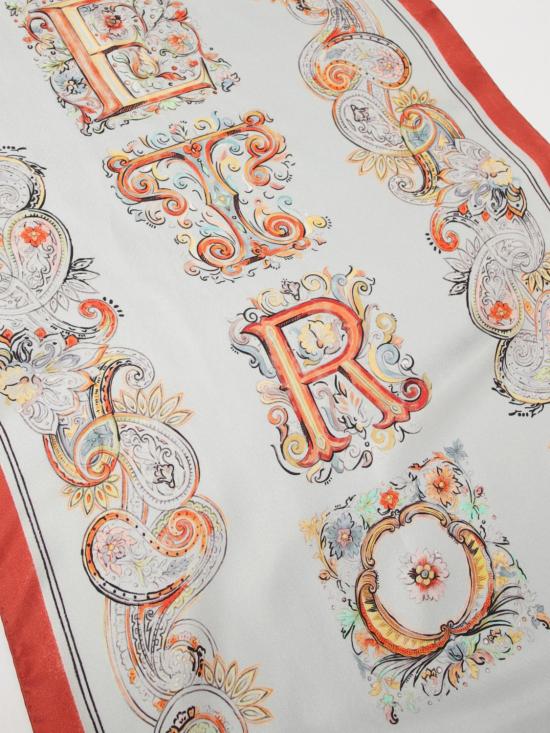 26SS 에트로 머플러/스카프 WATA0005AKE59 S9880 Multicolor - ETRO