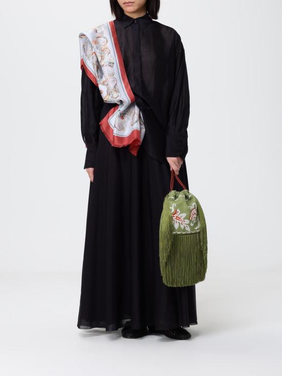 26SS 에트로 머플러/스카프 WATA0005AKE59 S9880 Multicolor - ETRO