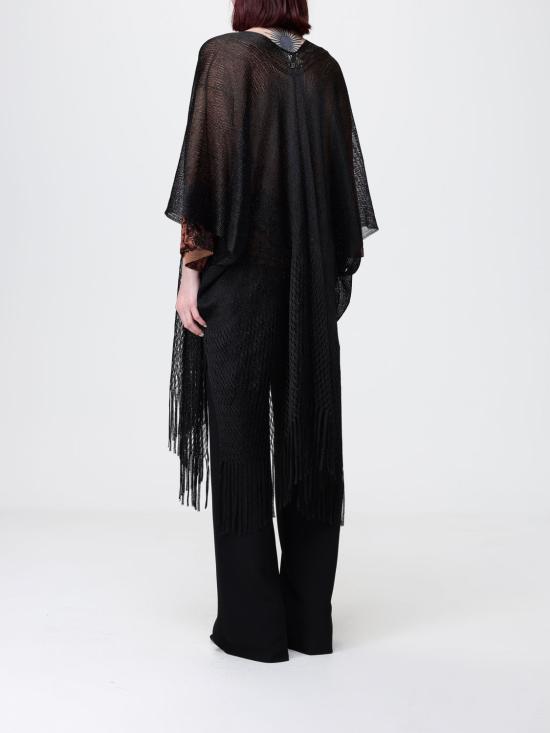 26SS 리우조 가디건 2A6010T0300 22222 Black - LIU JO