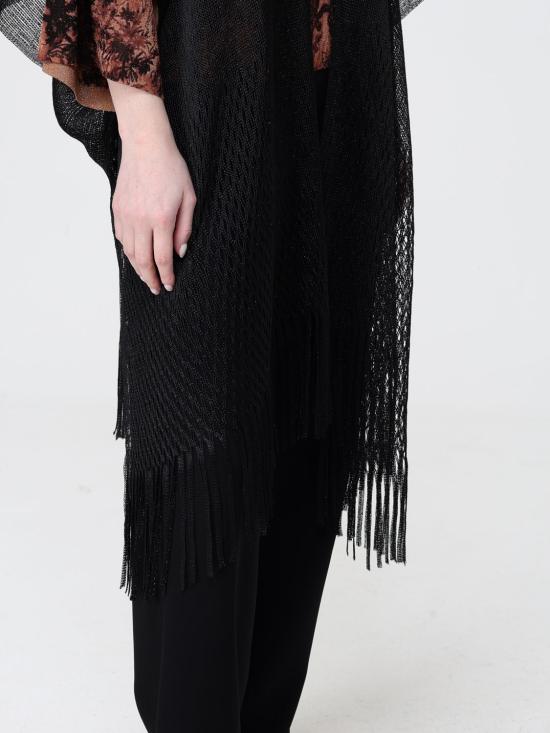 26SS 리우조 가디건 2A6010T0300 22222 Black - LIU JO