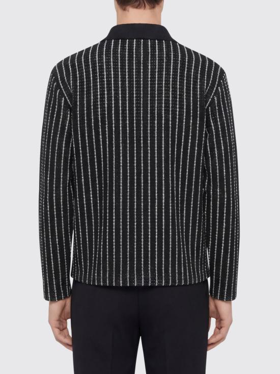 26SS 질샌더 스웨터 J22DL0358J15467 033 Black - JIL SANDER