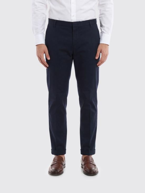 26SS 돈답 수트 팬츠 UP688PS0020U002 999 Black