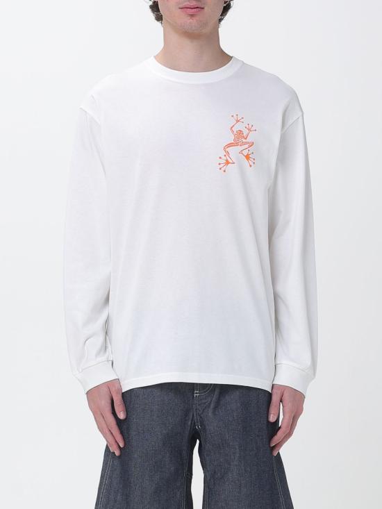 26SS 그라미치 반팔 티셔츠 G6SUT108 White