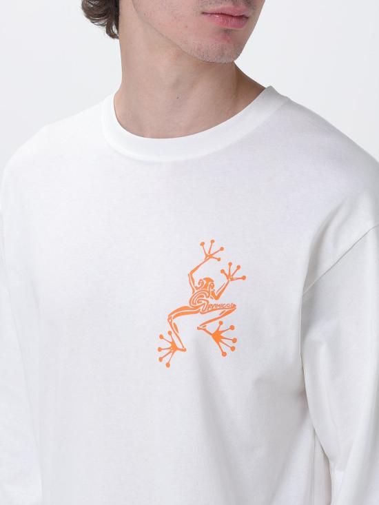 26SS 그라미치 반팔 티셔츠 G6SUT108 White - GRAMICCI