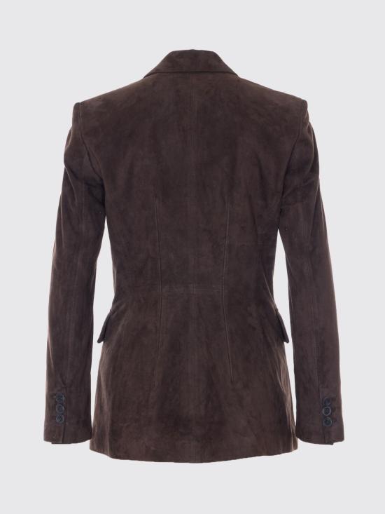 26SS 스워드 6.6.44 자켓 8643 CAFFEINE Brown - SWORD 6.6.44