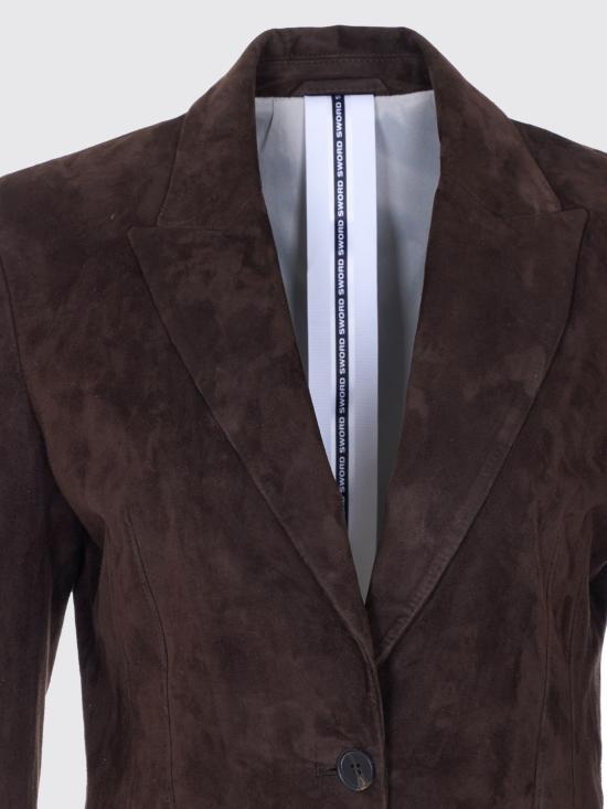 26SS 스워드 6.6.44 자켓 8643 CAFFEINE Brown - SWORD 6.6.44