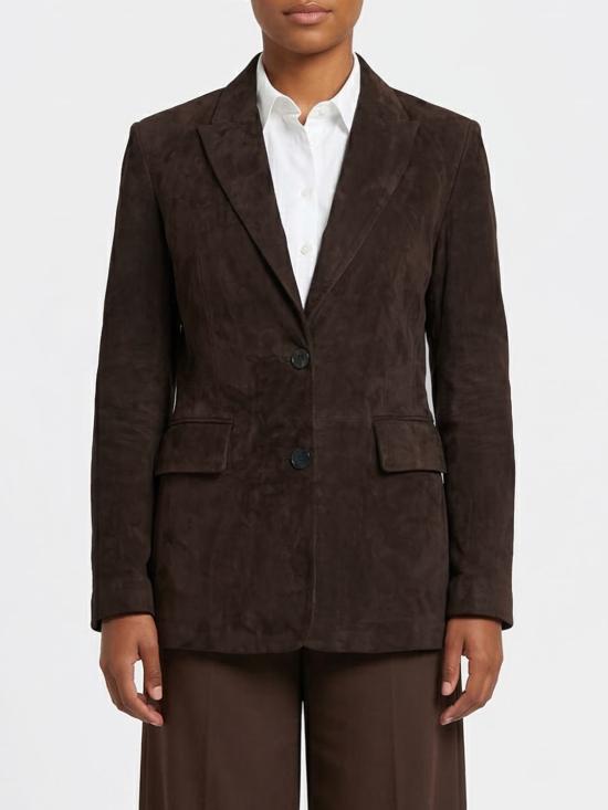 26SS 스워드 6.6.44 자켓 8643 CAFFEINE Brown