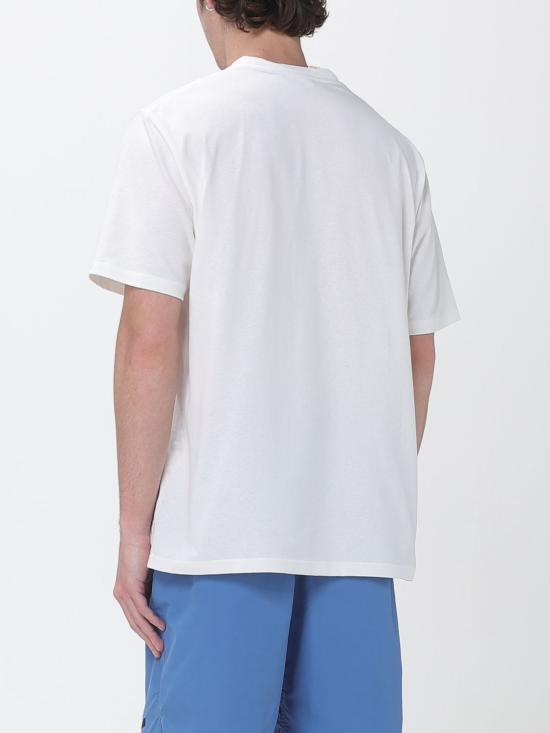 26SS 그라미치 반팔 티셔츠 G6SUT111 White - GRAMICCI