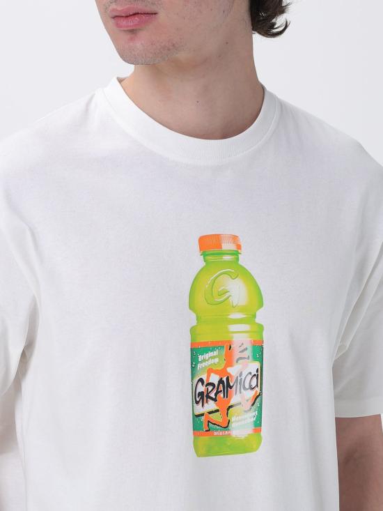 26SS 그라미치 반팔 티셔츠 G6SUT111 White - GRAMICCI