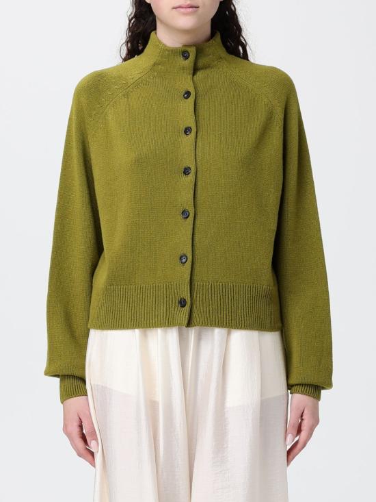 26SS 코데라 가디건 261058 WOODBINE Green