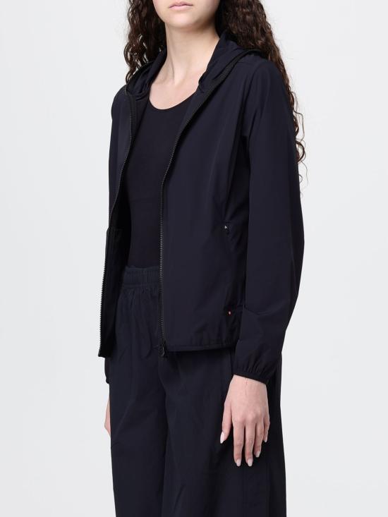 26SS 세이브더덕 자켓 D32742WFINO22 10000 Black - SAVE THE DUCK