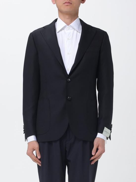 26SS 루이지 보렐리 자켓 271012PROCIDA 6 Black