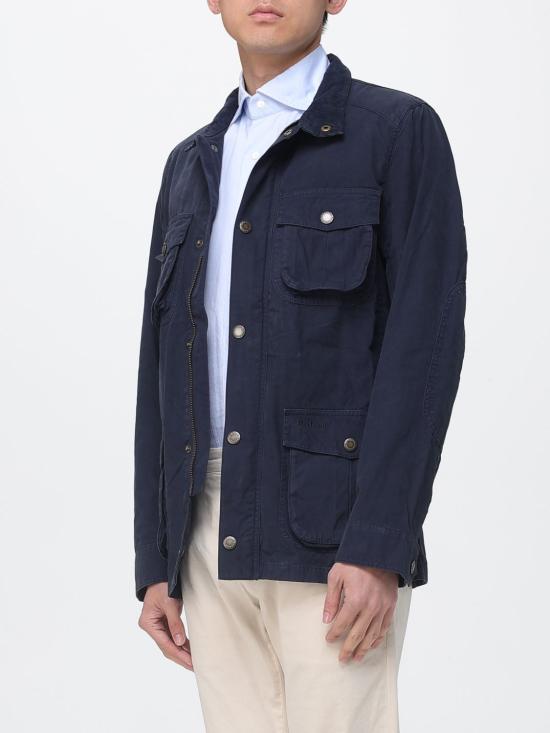 26SS 바버 자켓 MCA0979 NY51 Navy - BARBOUR