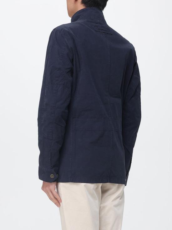 26SS 바버 자켓 MCA0979 NY51 Navy - BARBOUR