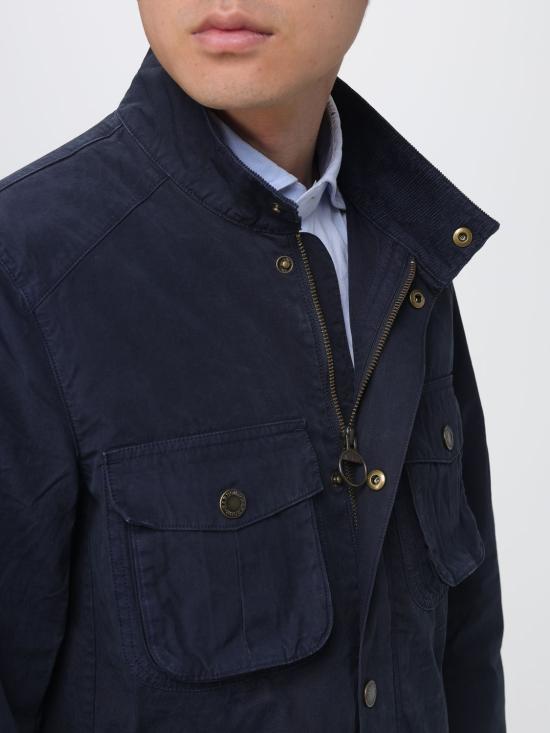26SS 바버 자켓 MCA0979 NY51 Navy - BARBOUR