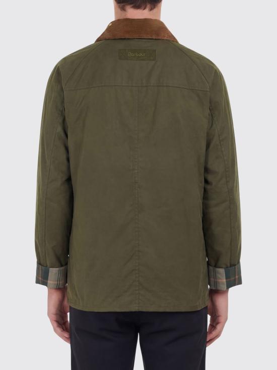 26SS 바버 자켓 MCA1098 OL72 Green - BARBOUR