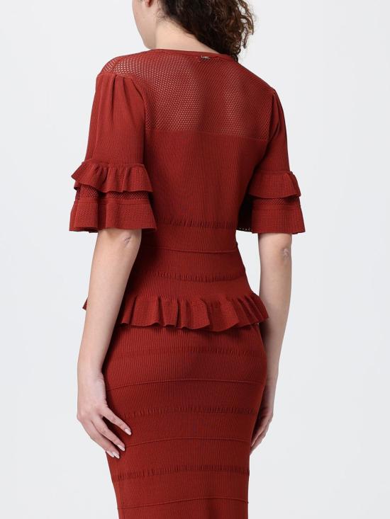 26SS 트윈셋 스웨터 261TT3021 13332 Brown - TWINSET