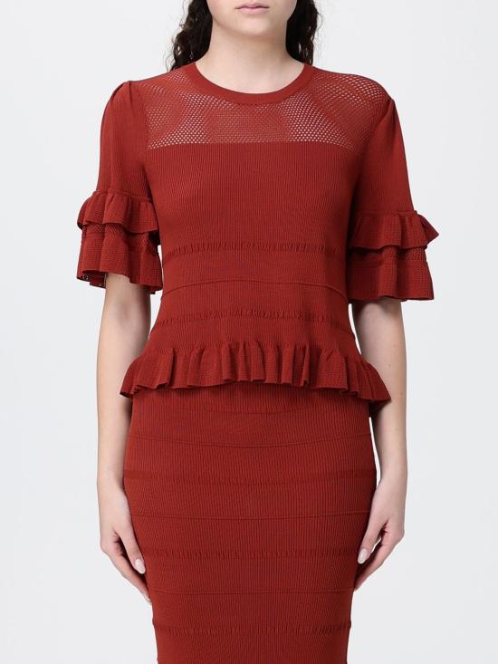 26SS 트윈셋 스웨터 261TT3021 13332 Brown